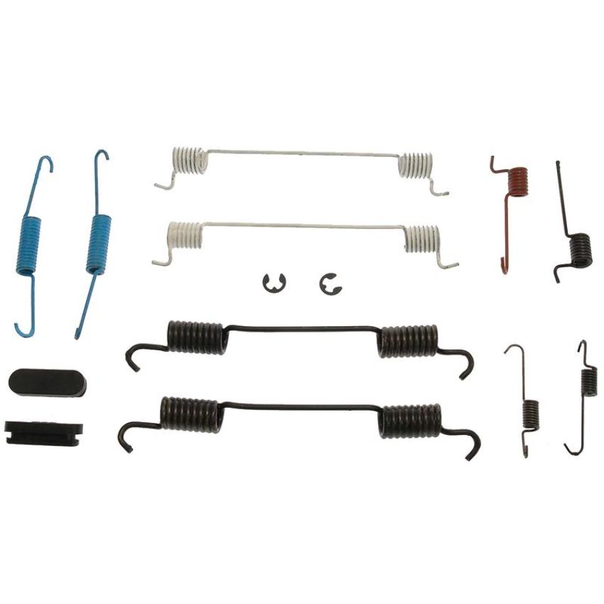 CARLSON BRAKE HARDWR 17492 Drum Brake Hardware Kit