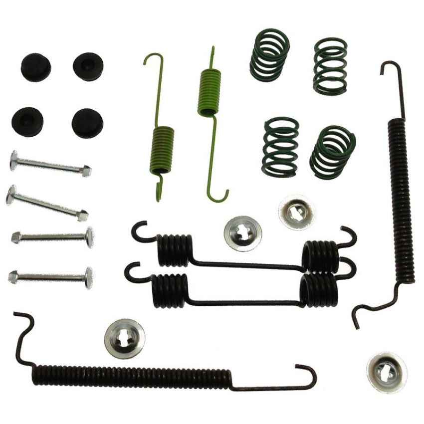CARLSON BRAKE HARDWR 17501 Drum Brake Hardware Kit
