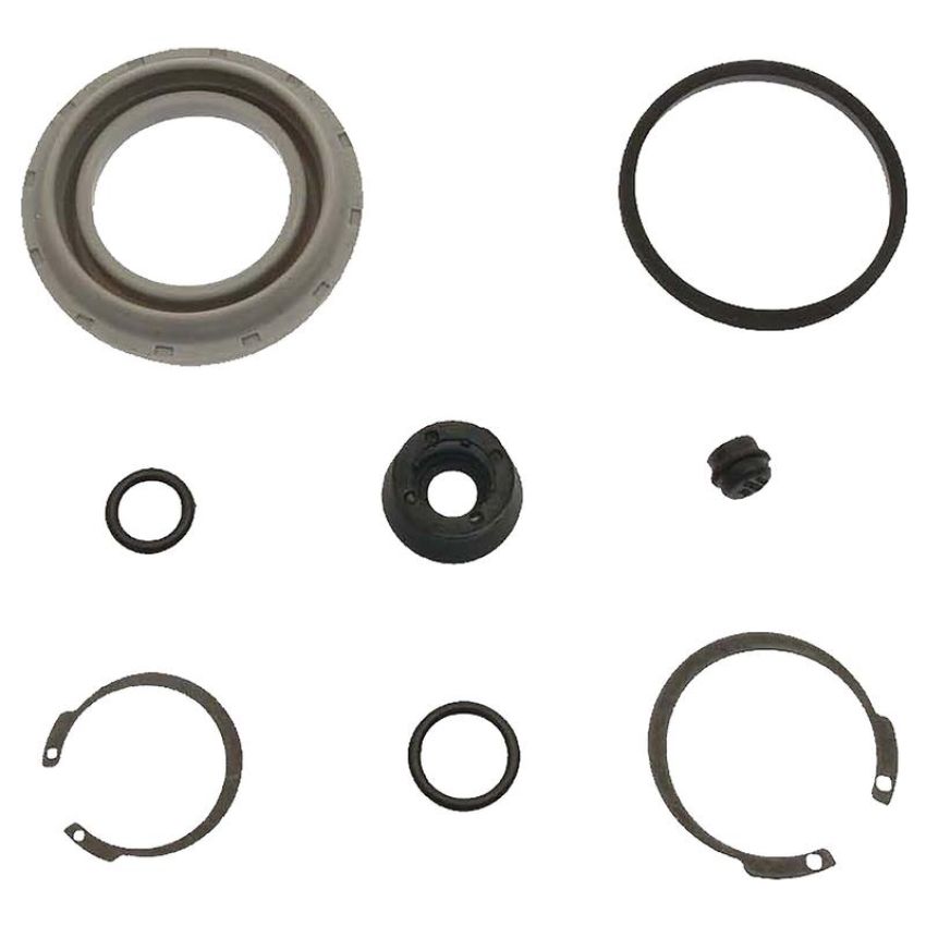 CARLSON BRAKE HARDWR 41312 Disc Brake Caliper Repair Kit