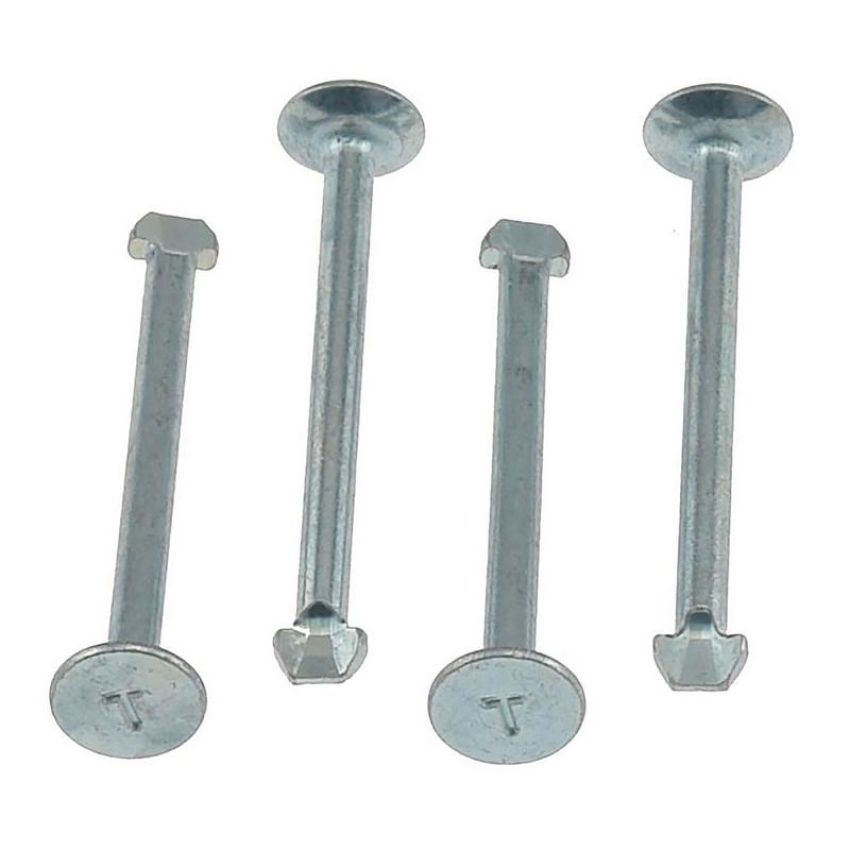 CARLSON BRAKE HARDWR H1103-2 Drum Brake Shoe Spring Hold Down Pin