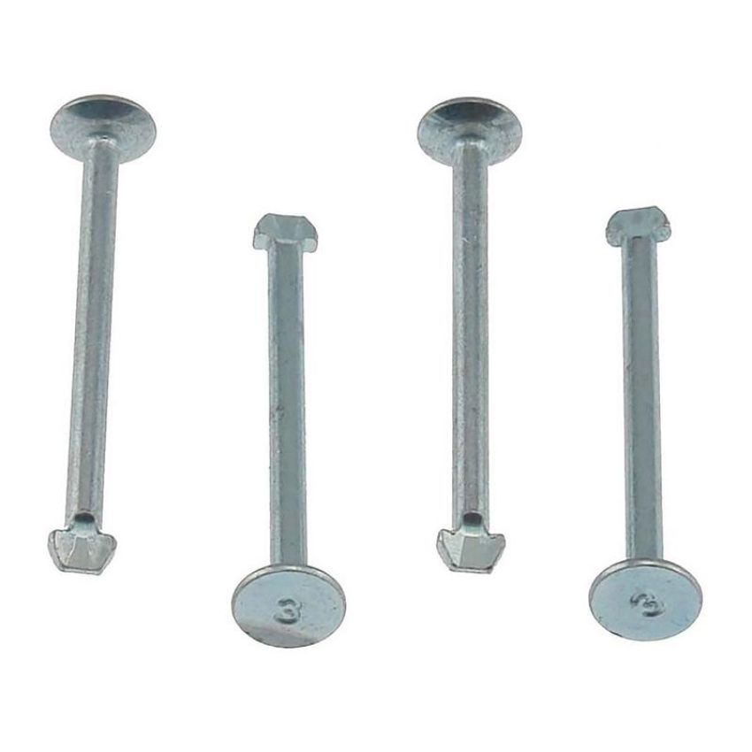 CARLSON BRAKE HARDWR H1104-2 Drum Brake Shoe Spring Hold Down Pin