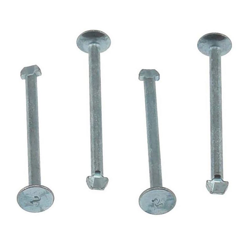 CARLSON BRAKE HARDWR H1105-2 Drum Brake Shoe Spring Hold Down Pin