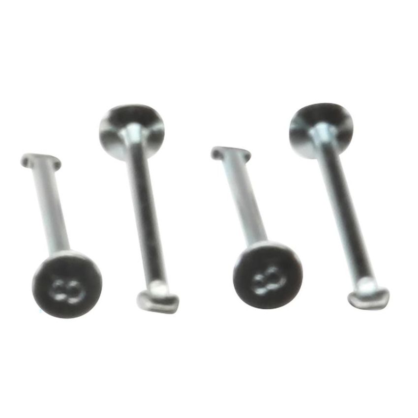CARLSON BRAKE HARDWR H1106-2 Drum Brake Shoe Spring Hold Down Pin