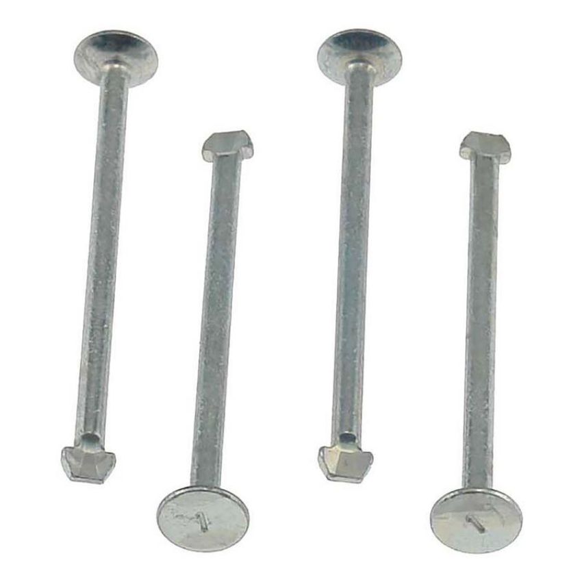 CARLSON BRAKE HARDWR H1108-2 Drum Brake Shoe Spring Hold Down Pin
