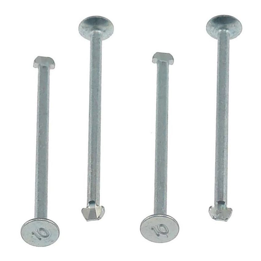 CARLSON BRAKE HARDWR H1110-2 Drum Brake Shoe Spring Hold Down Pin