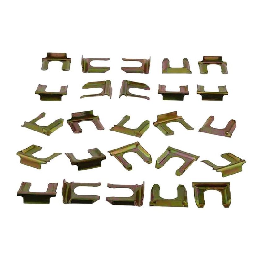 CARLSON BRAKE HARDWR H1457 Brake Hydraulic Hose Lock Clip