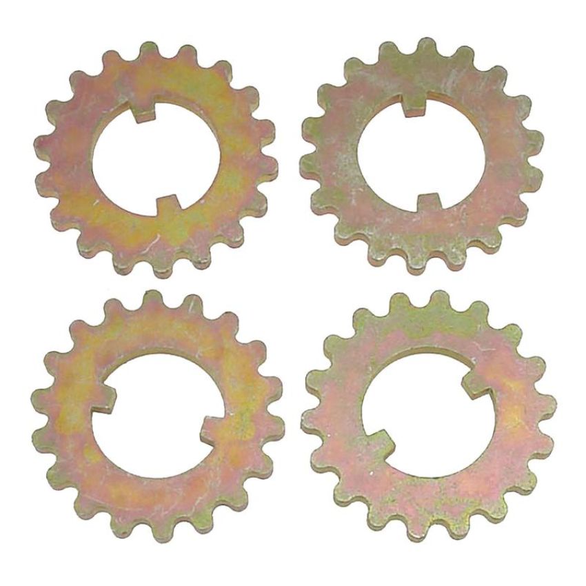 CARLSON BRAKE HARDWR H1808 Drum Brake Adjusting Screw Assembly