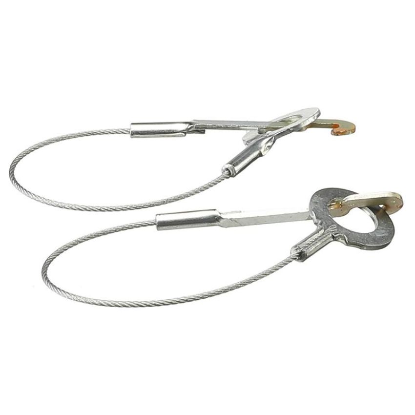 CARLSON BRAKE HARDWR H2100-2 Drum Brake Self-Adjuster Cable