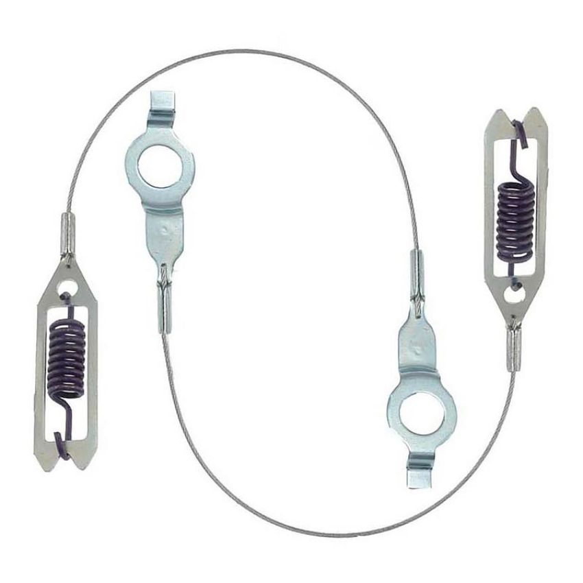 CARLSON BRAKE HARDWR H2104-2 Drum Brake Self-Adjuster Cable