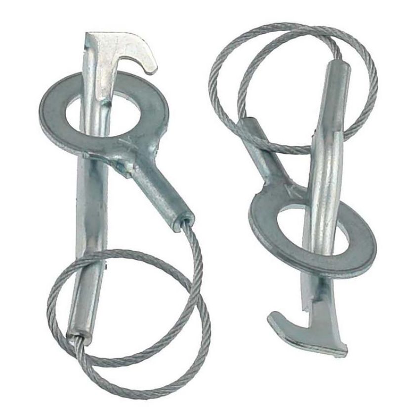 CARLSON BRAKE HARDWR H2117-2 Drum Brake Self-Adjuster Cable