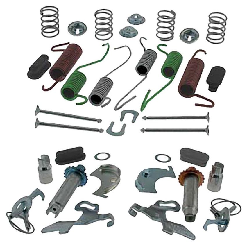 CARLSON BRAKE HARDWR H2312 Drum Brake Hardware Kit