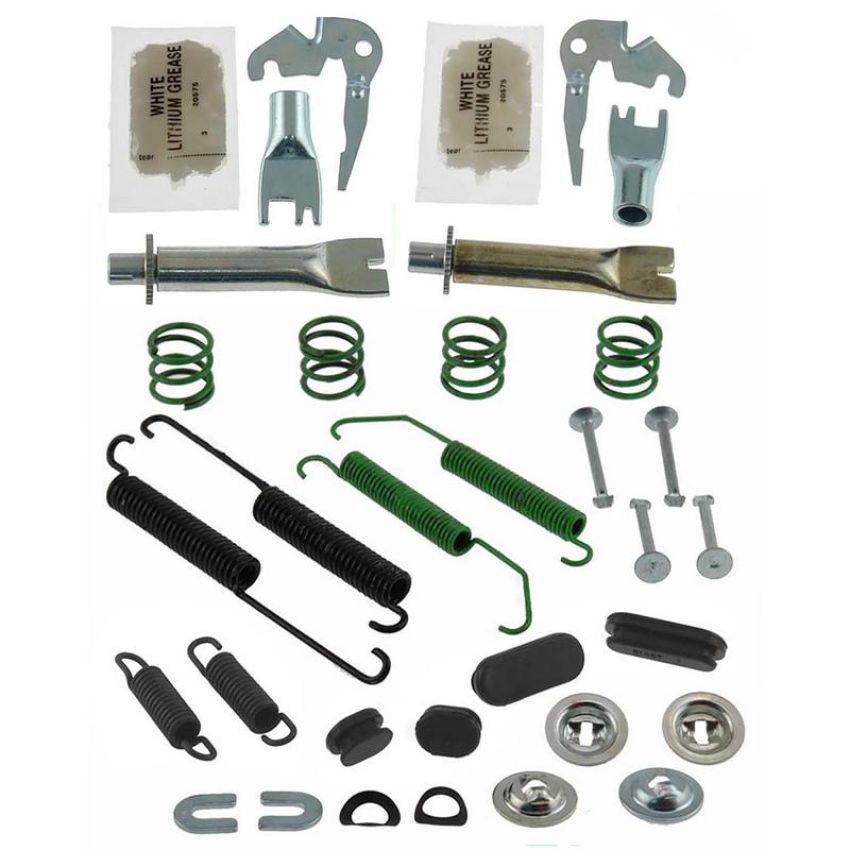 CARLSON BRAKE HARDWR H2341 Drum Brake Hardware Kit