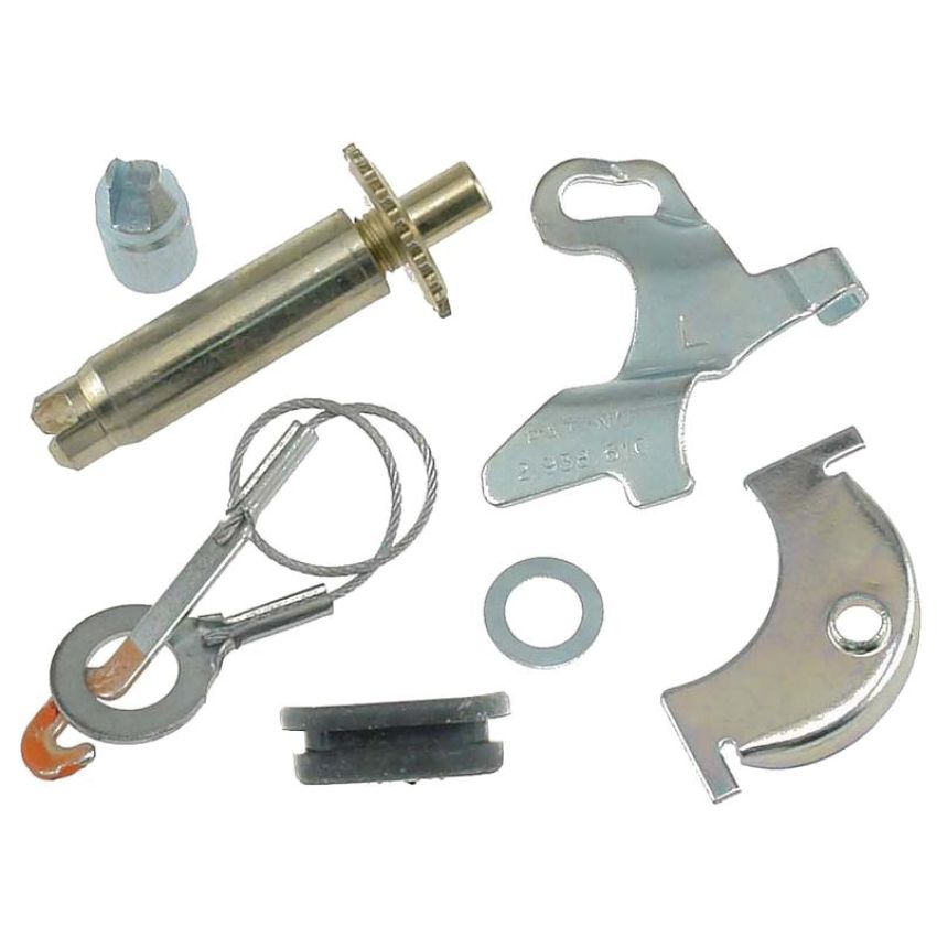 CARLSON BRAKE HARDWR H2516 Drum Brake Self-Adjuster Repair Kit