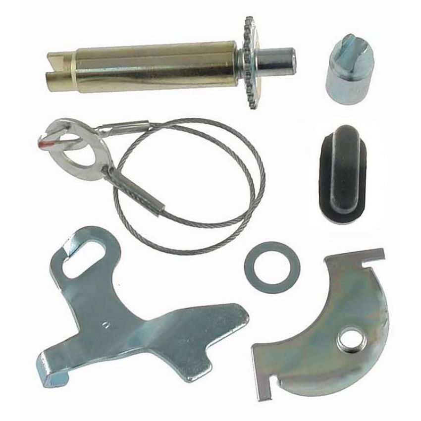 CARLSON BRAKE HARDWR H2541 Drum Brake Self-Adjuster Repair Kit