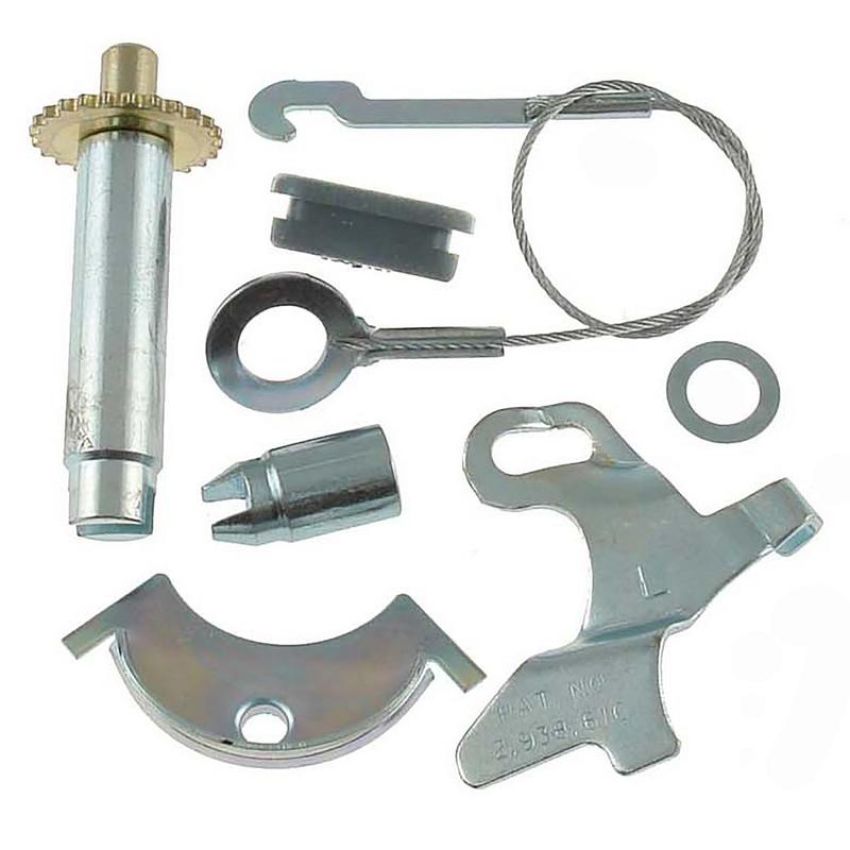 CARLSON BRAKE HARDWR H2544 Drum Brake Self-Adjuster Repair Kit