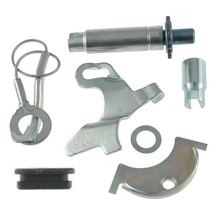 CARLSON BRAKE HARDWR H2596 Drum Brake Self-Adjuster Repair Kit