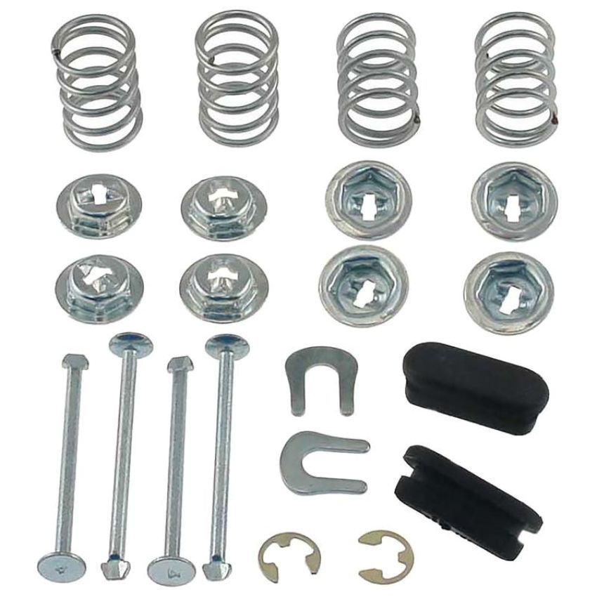 CARLSON BRAKE HARDWR H4020-2 Drum Brake Shoe Hold Down Kit