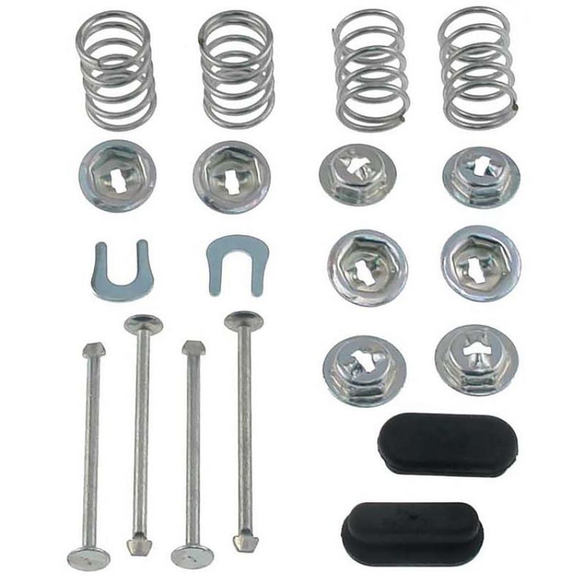 CARLSON BRAKE HARDWR H4030-2 Drum Brake Shoe Hold Down Kit