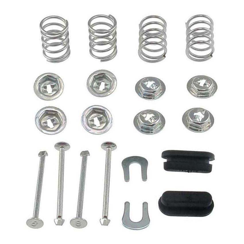 CARLSON BRAKE HARDWR H4049-2 Drum Brake Shoe Hold Down Kit