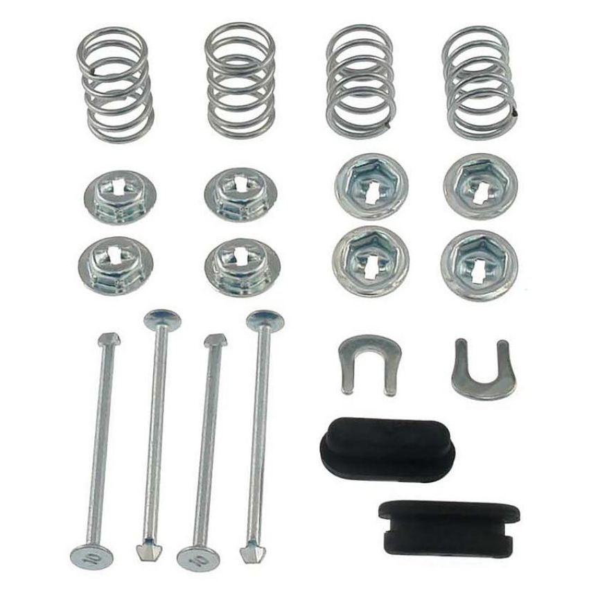 CARLSON BRAKE HARDWR H4050-2 Drum Brake Shoe Hold Down Kit