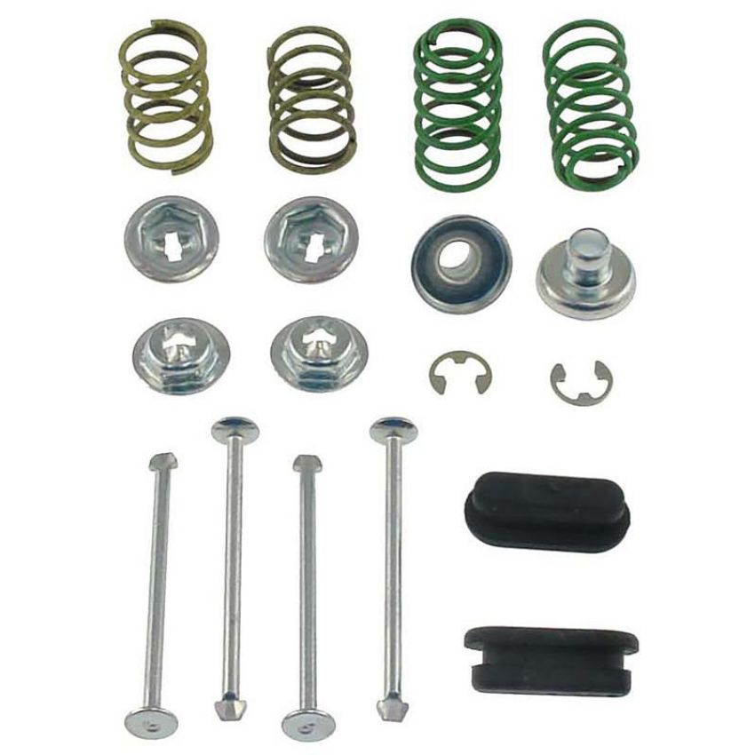 CARLSON BRAKE HARDWR H4060-2 Drum Brake Shoe Hold Down Kit