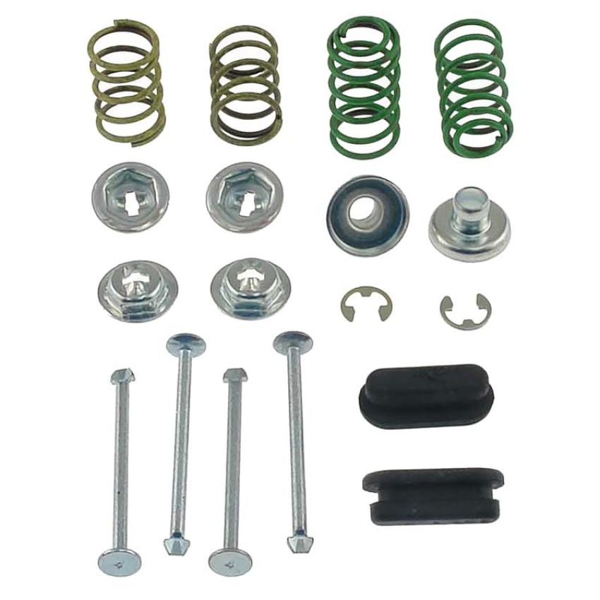 CARLSON BRAKE HARDWR H4067-2 Drum Brake Shoe Hold Down Kit
