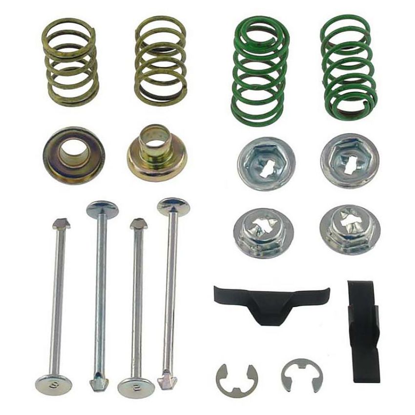 CARLSON BRAKE HARDWR H4073-2 Drum Brake Shoe Hold Down Kit