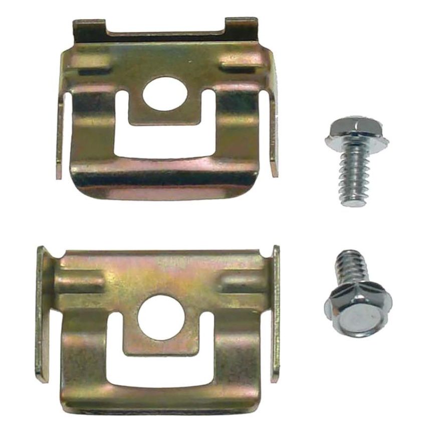 CARLSON BRAKE HARDWR H4075-2 Drum Brake Shoe Hold Down Kit