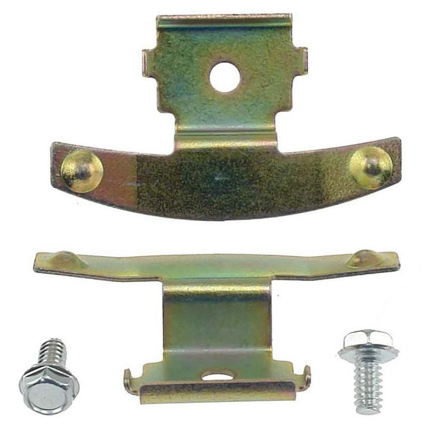 CARLSON BRAKE HARDWR H4076-2 Drum Brake Shoe Hold Down Kit