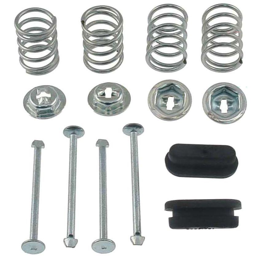 CARLSON BRAKE HARDWR H4083-2 Drum Brake Shoe Hold Down Kit