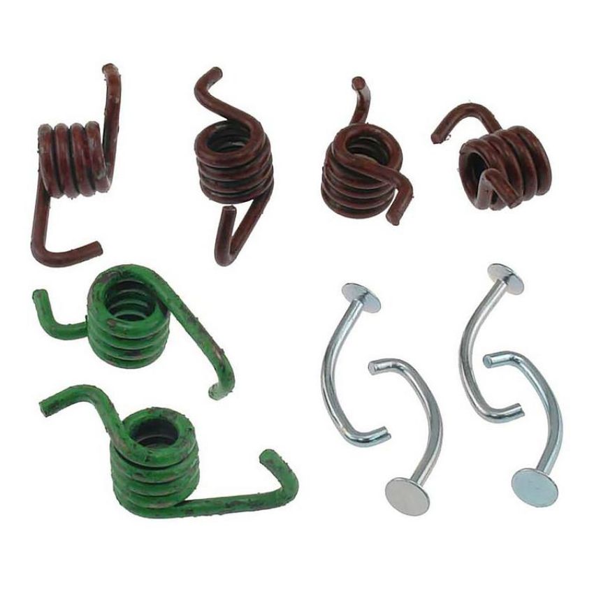 CARLSON BRAKE HARDWR H4087-2 Drum Brake Shoe Hold Down Kit