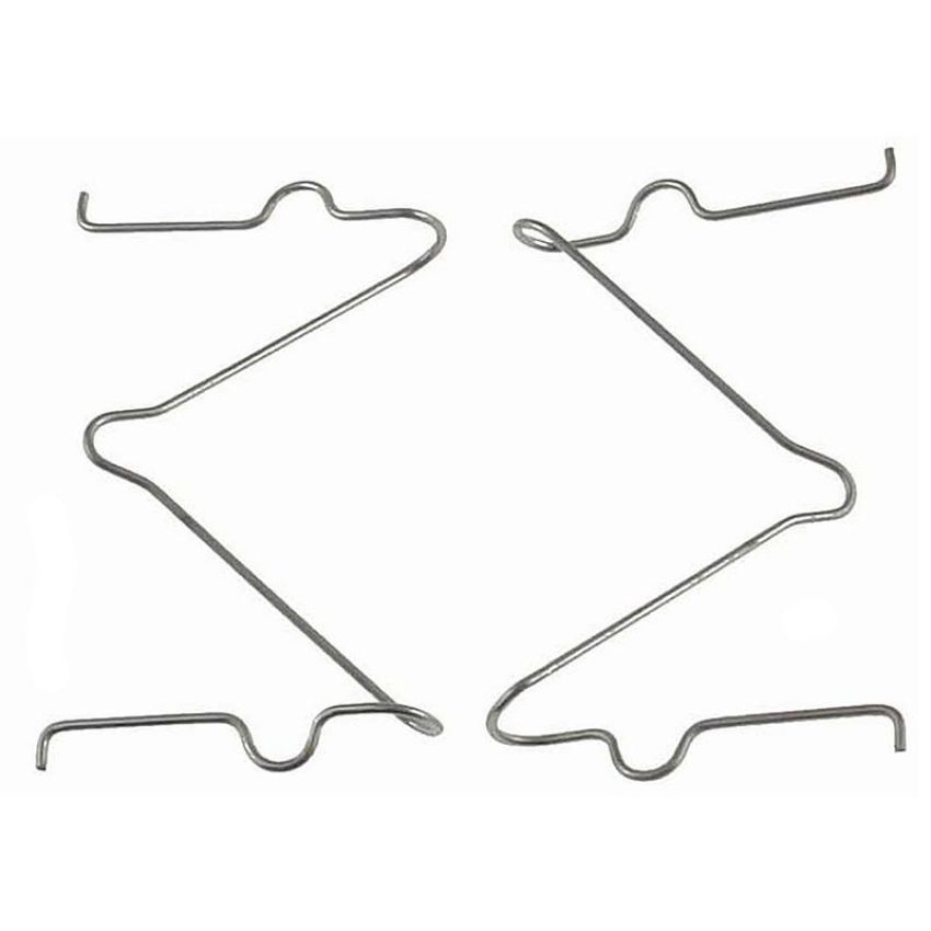 CARLSON BRAKE HARDWR H4749 Disc Brake Anti-Rattle Clip