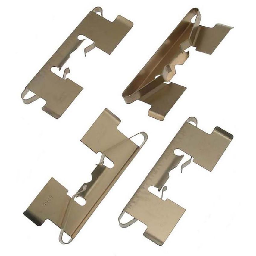 CARLSON BRAKE HARDWR H5286 Disc Brake Anti-Rattle Clip