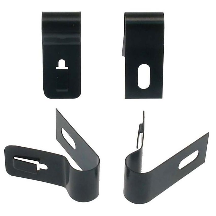 CARLSON BRAKE HARDWR H5350-2 Brake Spring Hold Down Pin Clip