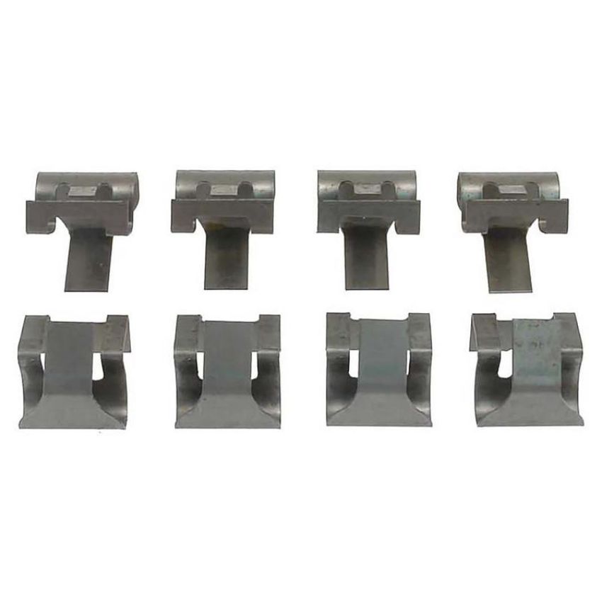 CARLSON BRAKE HARDWR H5412 Disc Brake Anti-Rattle Clip
