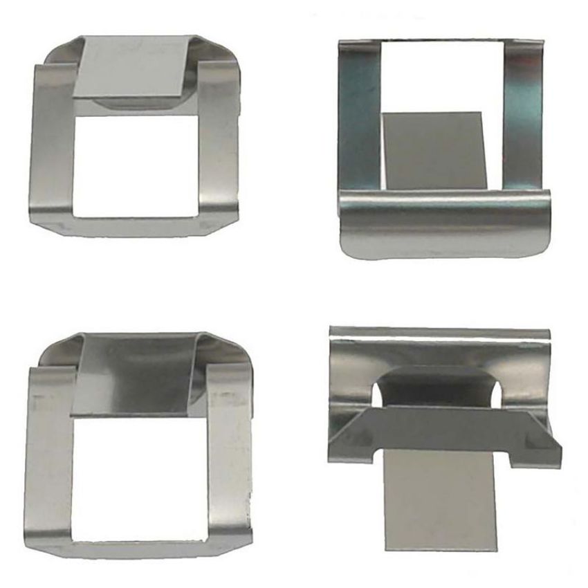 CARLSON BRAKE HARDWR H5415 Disc Brake Anti-Rattle Clip