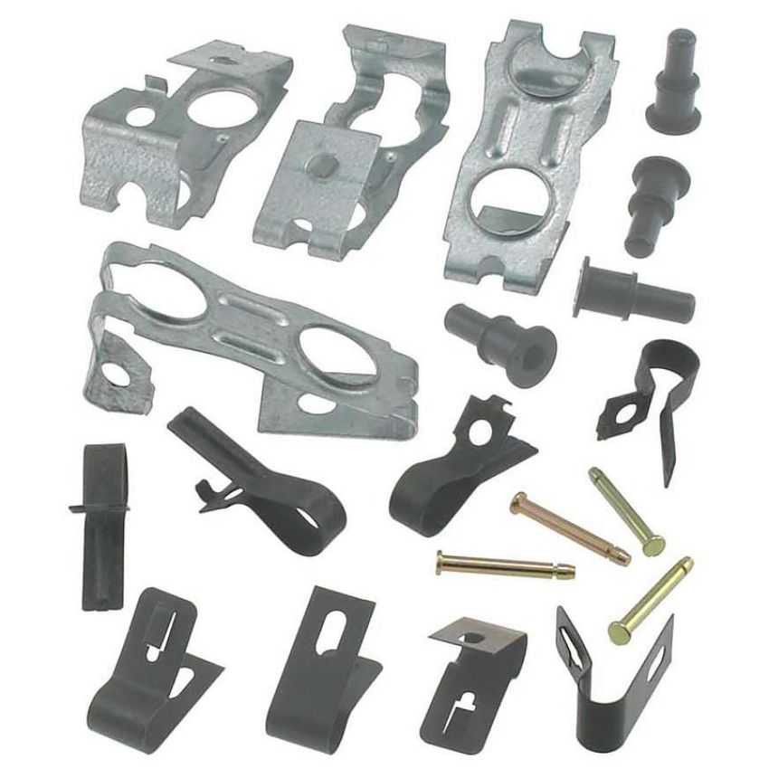 CARLSON BRAKE HARDWR H5503 Disc Brake Hardware Kit
