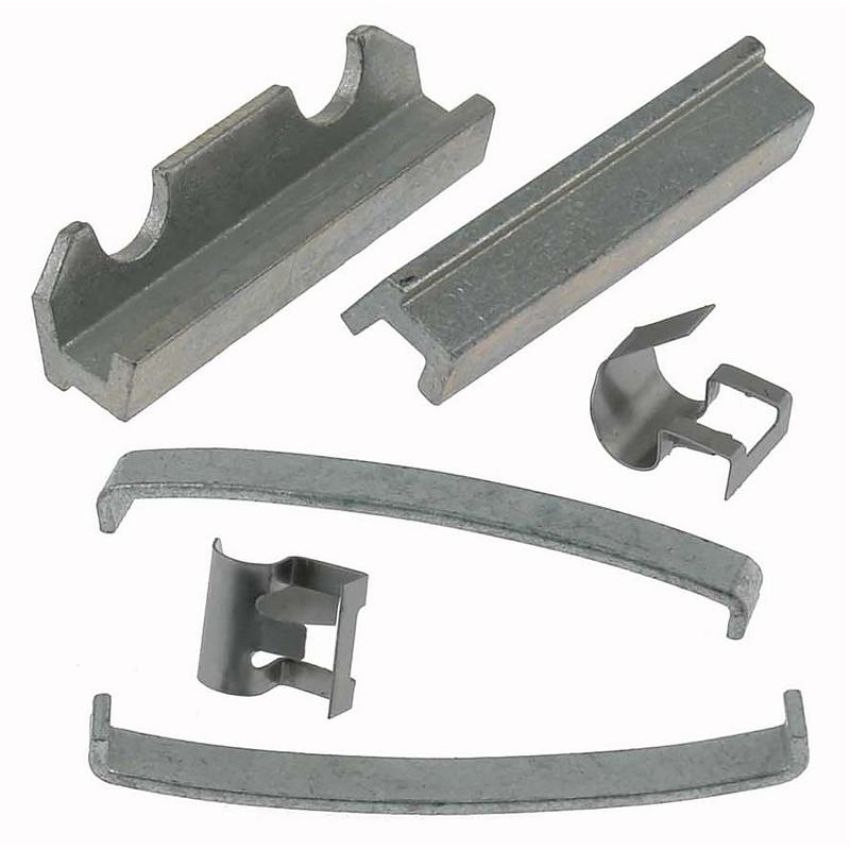 CARLSON BRAKE HARDWR H5510 Disc Brake Hardware Kit