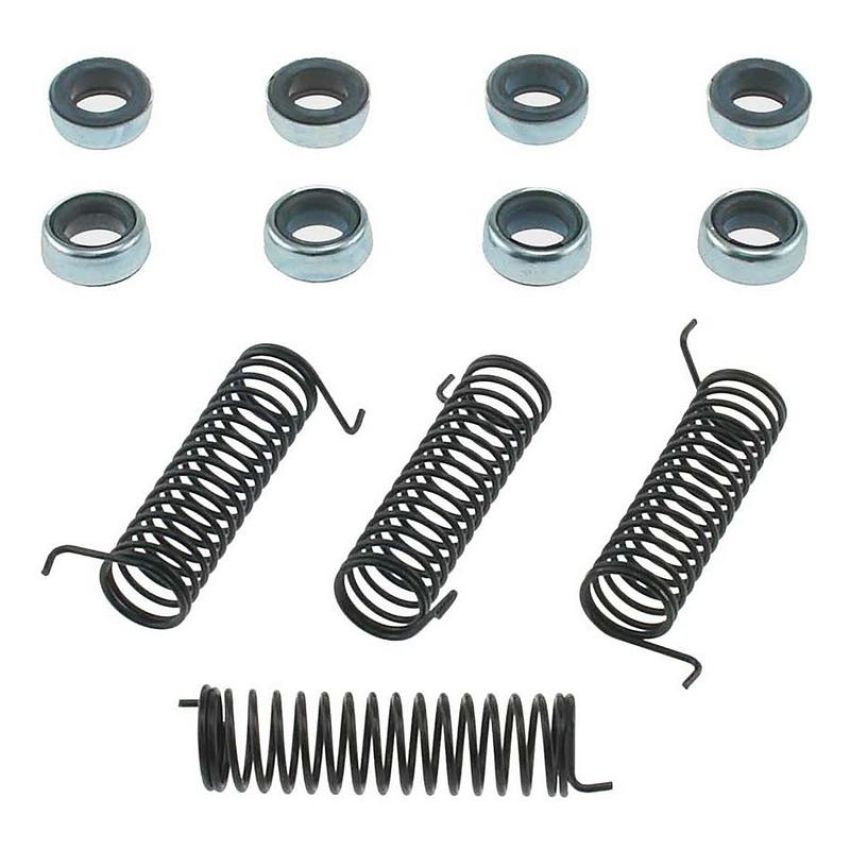 CARLSON BRAKE HARDWR H5511 Disc Brake Hardware Kit