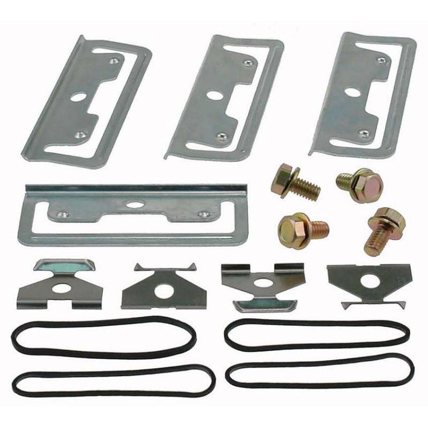CARLSON BRAKE HARDWR H5516 Disc Brake Hardware Kit