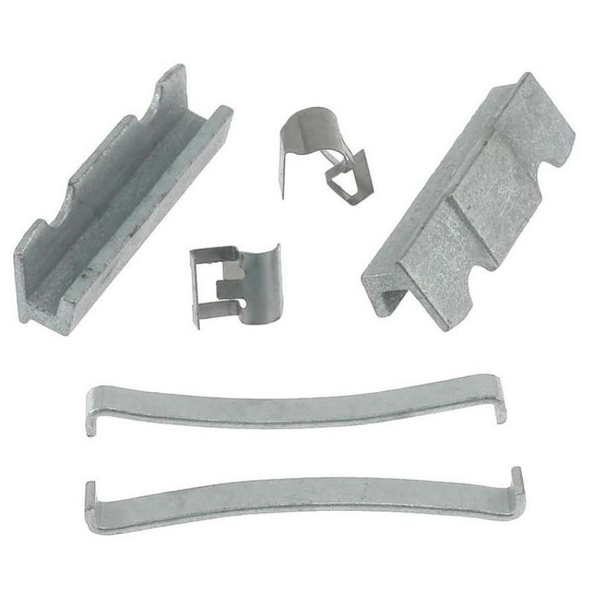 CARLSON BRAKE HARDWR H5529 Disc Brake Hardware Kit