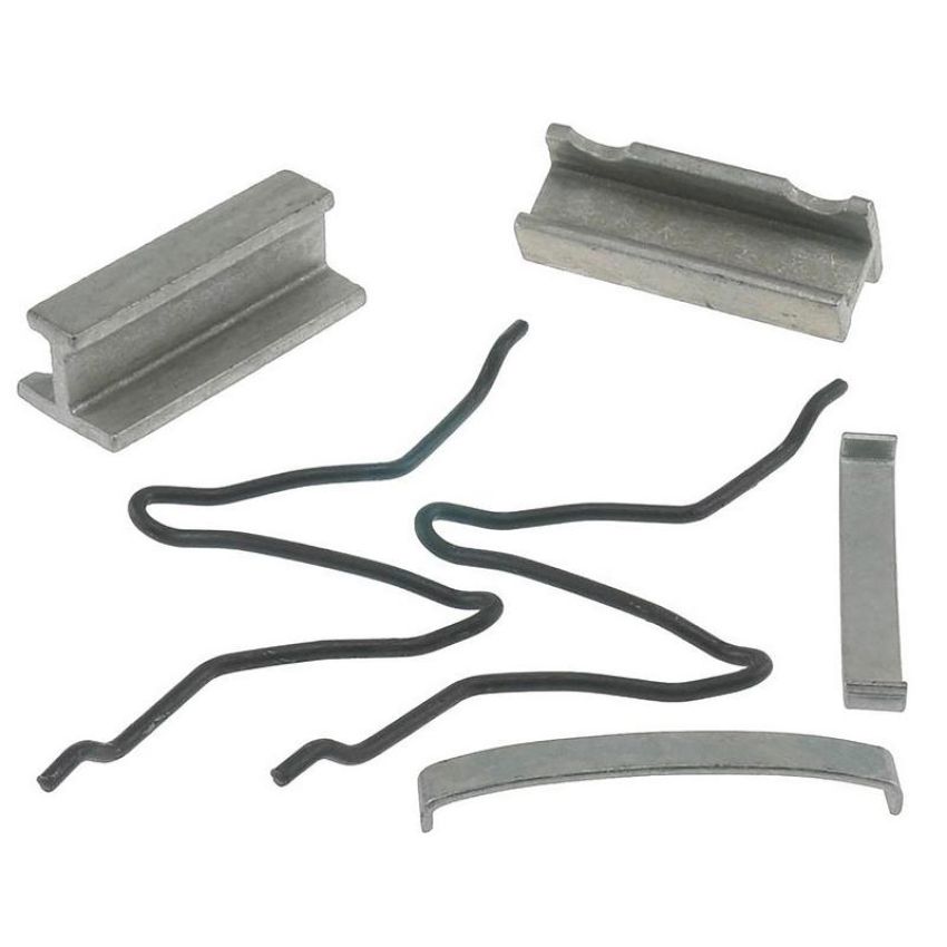 CARLSON BRAKE HARDWR H5533 Disc Brake Hardware Kit