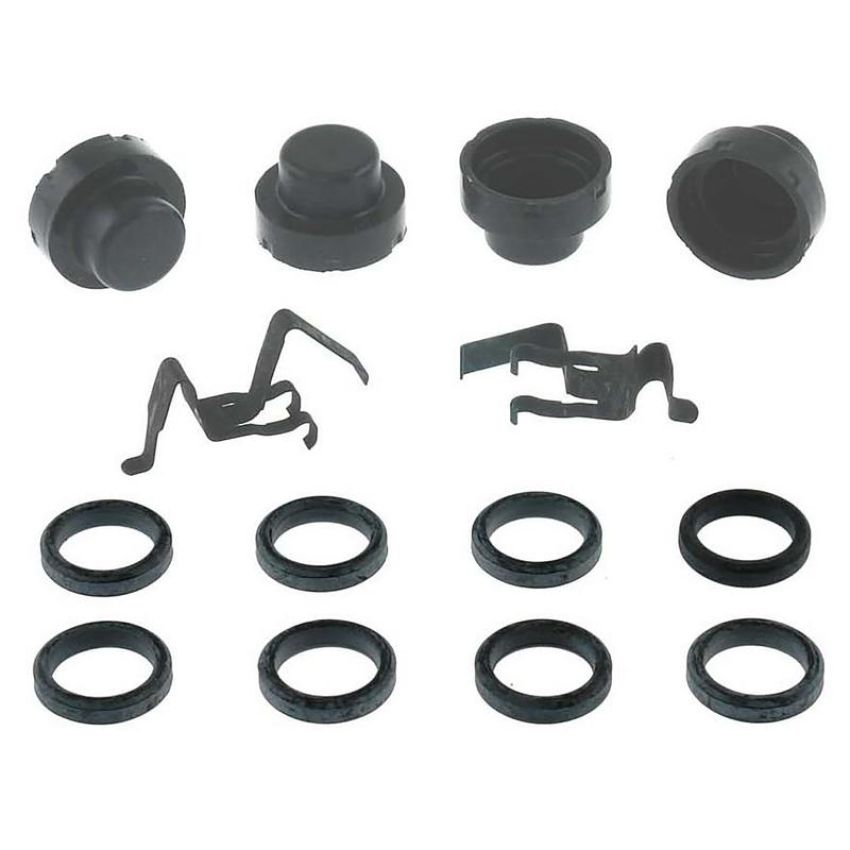 CARLSON BRAKE HARDWR H5575 Disc Brake Hardware Kit