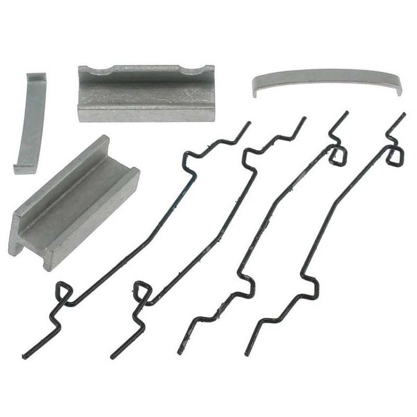 CARLSON BRAKE HARDWR H5594 Disc Brake Hardware Kit