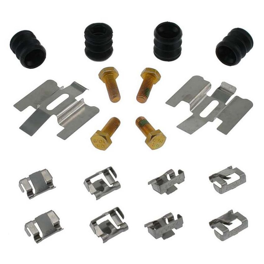 CARLSON BRAKE HARDWR H5618 Disc Brake Hardware Kit