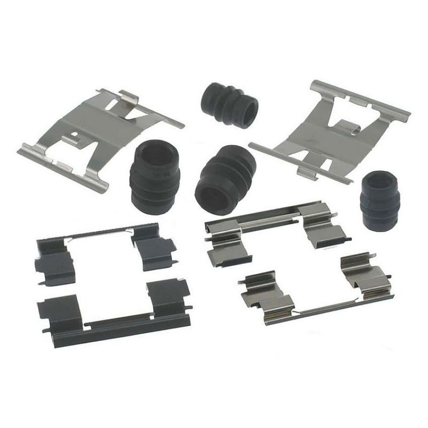 CARLSON BRAKE HARDWR H5624Q Disc Brake Hardware Kit