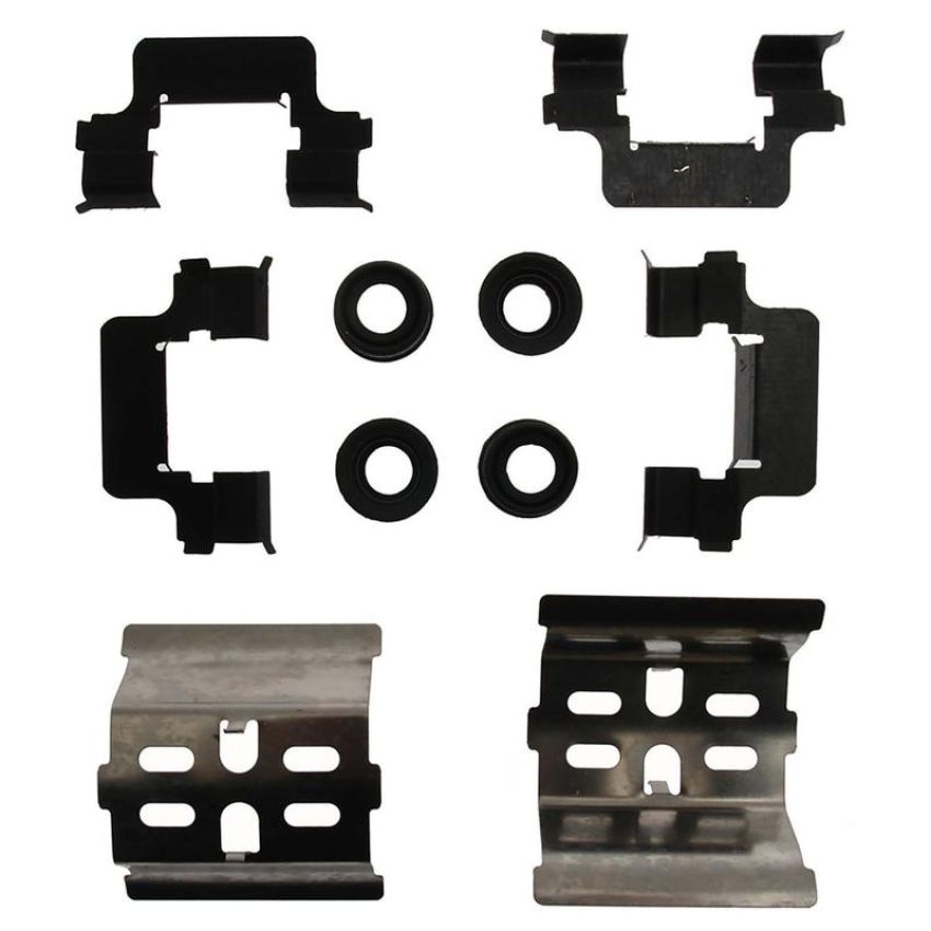 CARLSON BRAKE HARDWR H5633Q Disc Brake Hardware Kit