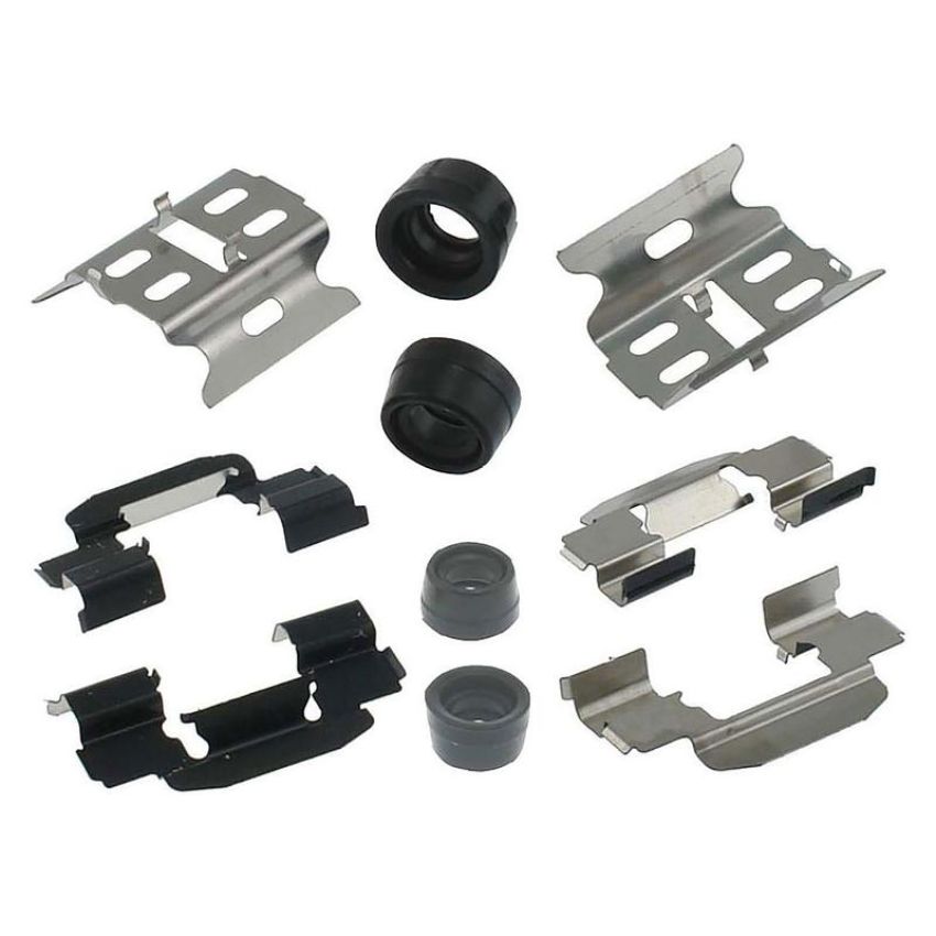 CARLSON BRAKE HARDWR H5637Q Disc Brake Hardware Kit