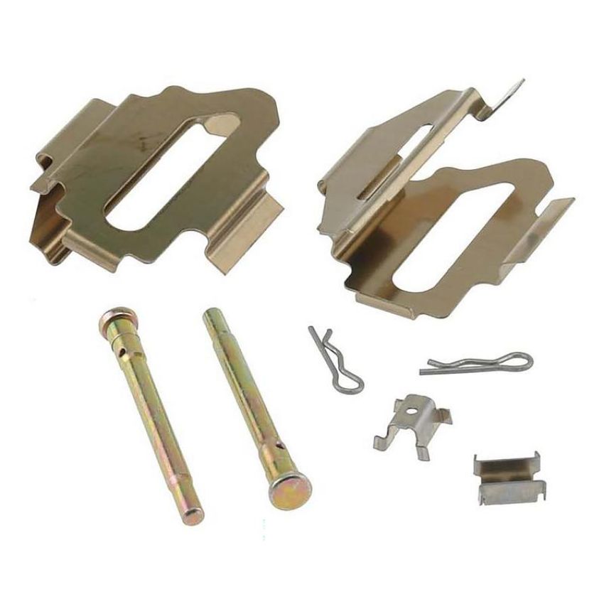 CARLSON BRAKE HARDWR H5638 Disc Brake Hardware Kit