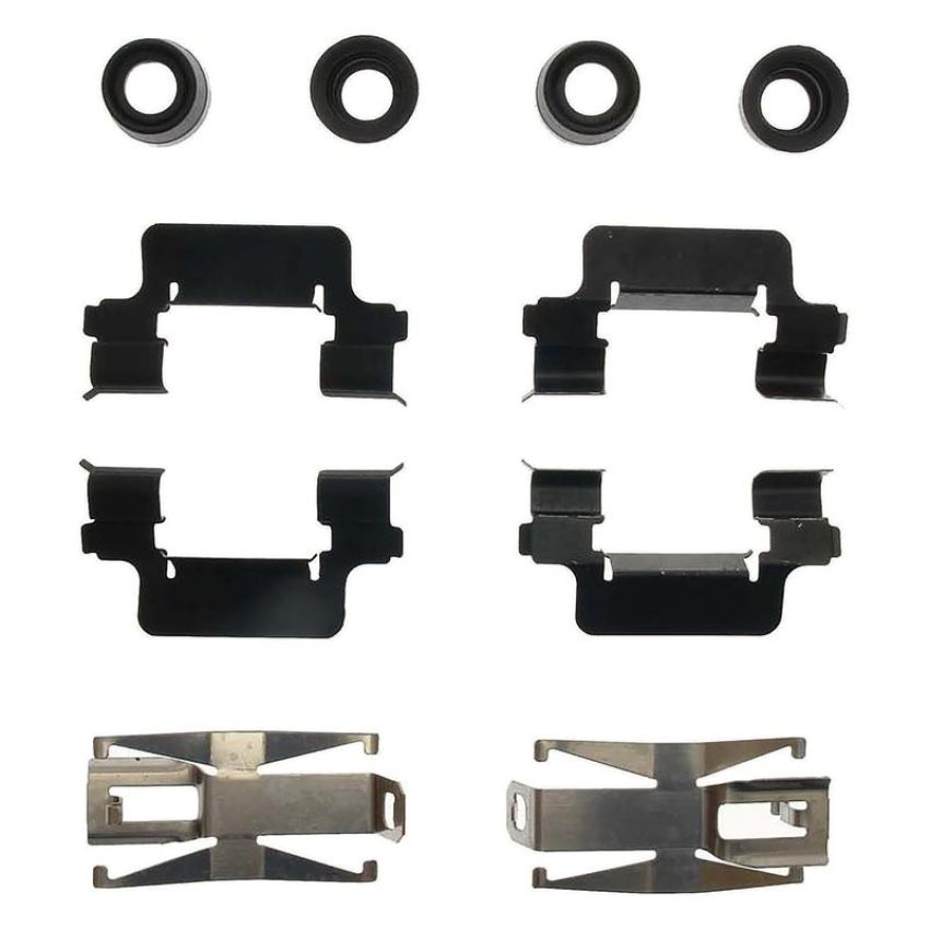 CARLSON BRAKE HARDWR H5641Q Disc Brake Hardware Kit
